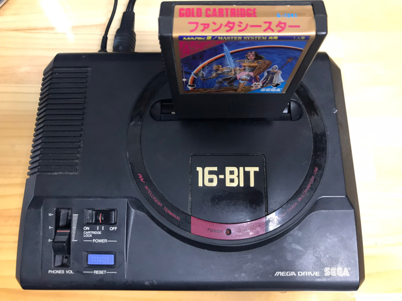 How To Spot A Fake Sega Megadrive \ Genesis Cartridge 