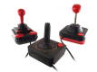  Exemple de joysticks de type Atari support&eacute;s 