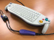  Supports the Gamecube keyboard 