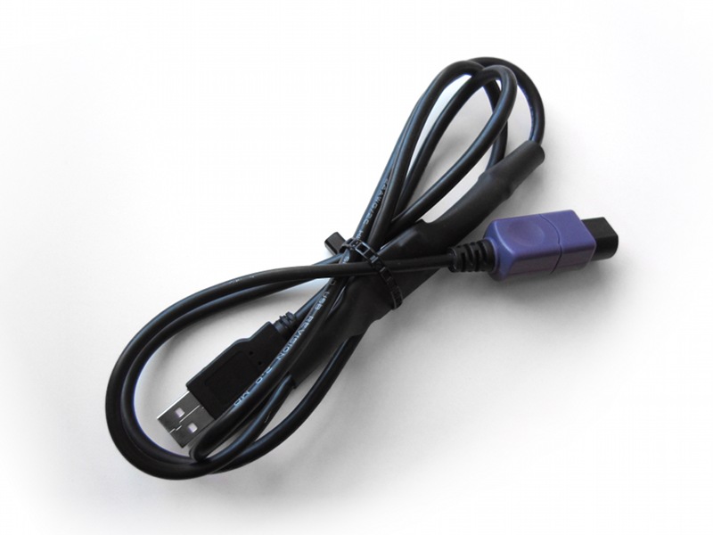 raphnet. - Gamecube controller to adapter vibration support