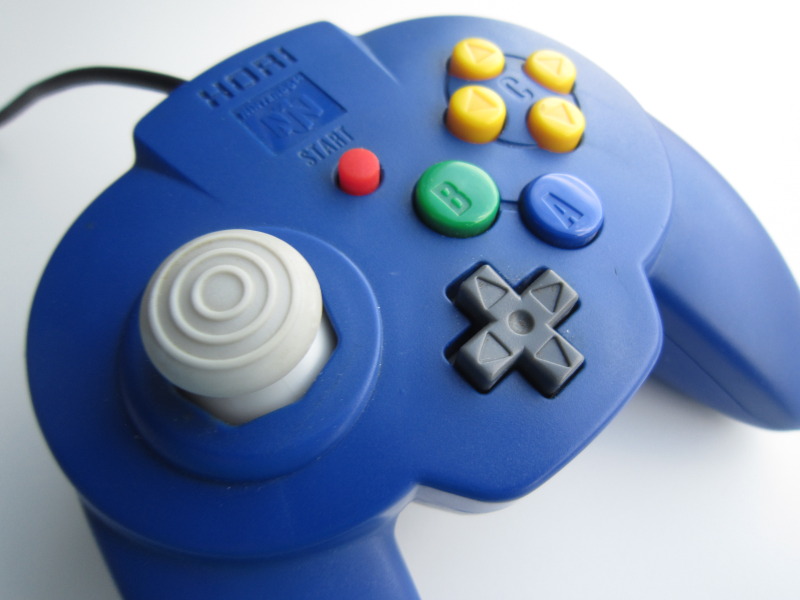 thumbnail image 2 of USB GameCube Style Controller – Wired, PC & GC Compatible, Generic Brand, 100% Working 2 of 3