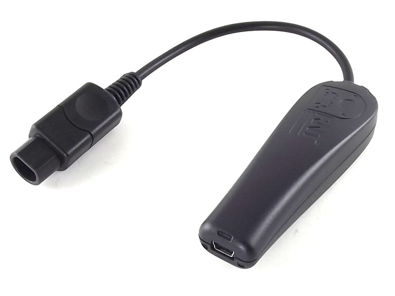 raphnet. - Adaptateur manette Gamecube à USB - V3