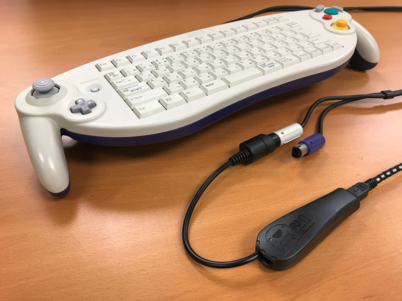 raphnet. - Gamecube USB adapter - V3