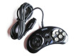  Supports 6 buttons controllers	