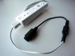  Example (Wiimote and adapter, old adapter shown) 