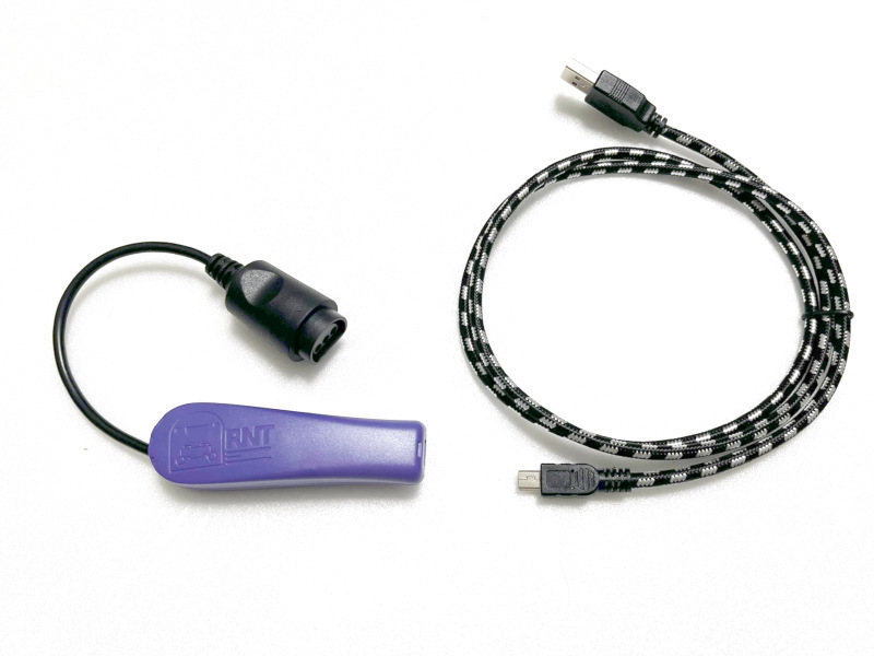 N64-USB アダプター (２個セット) Amazon.com: 2-Port Controller Adapter for N64 / Nintendo