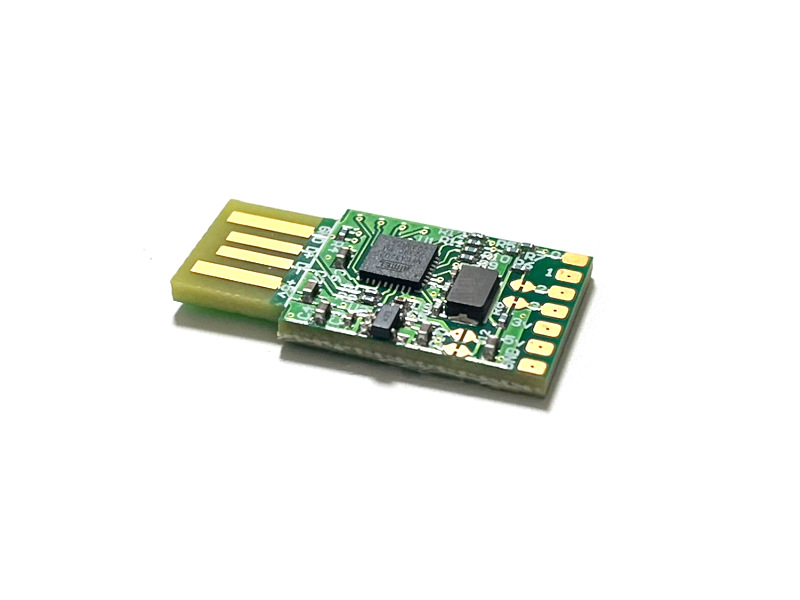 Nouveau: Circuits de conversion USB