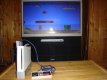 	Parfait pour Wii virtual console (NES)
