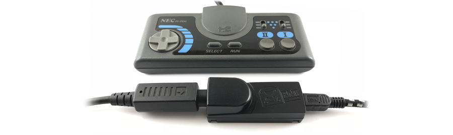 add controller to usb overdrive