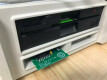  In-use on a PCjr 