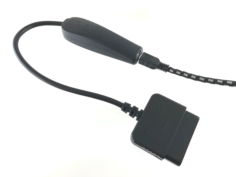 PS2 Multi-tap Dual Adapter (Slim and Original)