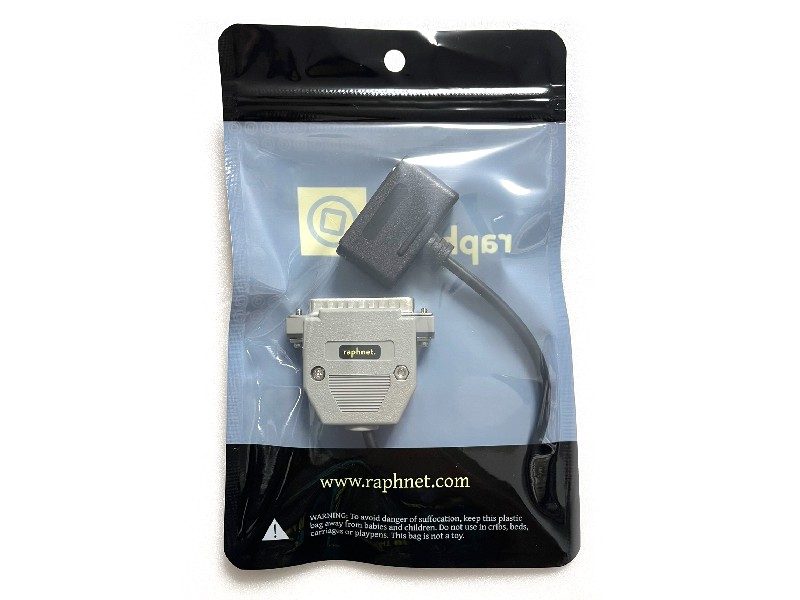 raphnet. - SNES controller to parallel port adapter