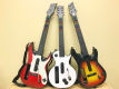  Exemple de guitares supportées 